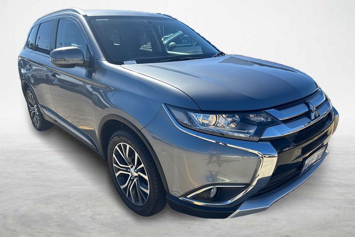 2016 Mitsubishi Outlander