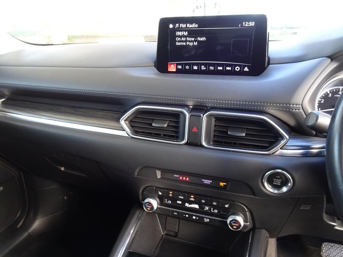 2020 Mazda CX-5 GT KF Series AWD Snowflake White Pearl
