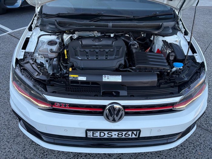 2019 Volkswagen Polo GTI