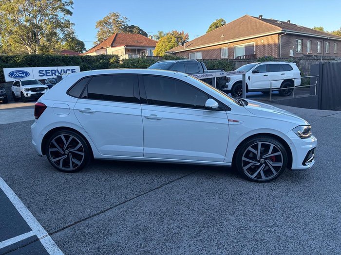 2019 Volkswagen Polo GTI