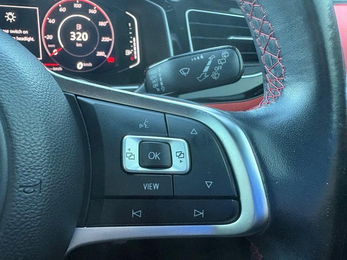 2019 Volkswagen Polo GTI