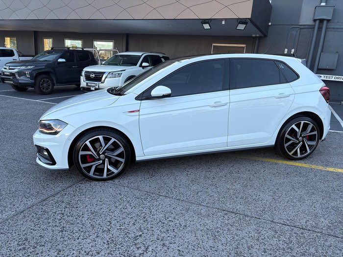2019 Volkswagen Polo GTI