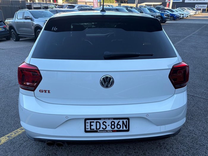 2019 Volkswagen Polo GTI