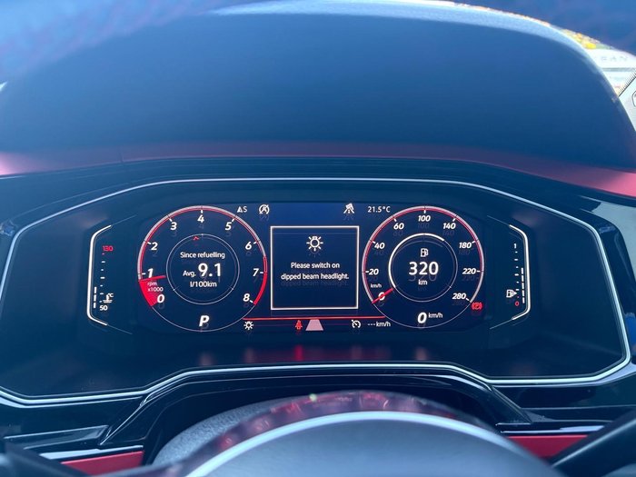 2019 Volkswagen Polo GTI