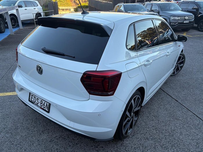 2019 Volkswagen Polo GTI