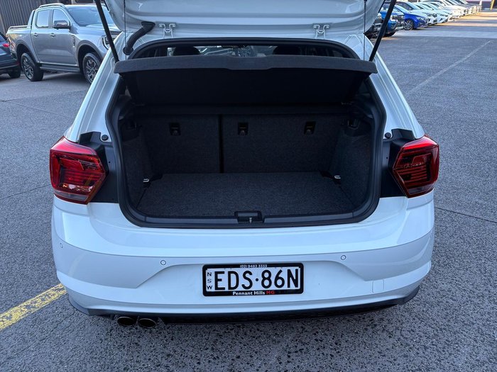2019 Volkswagen Polo GTI