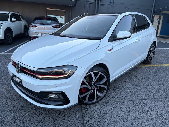 2019 Volkswagen Polo GTI