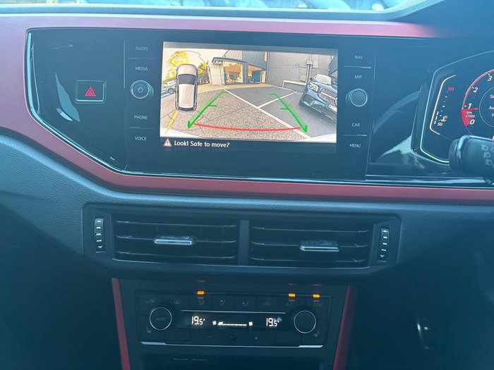 2019 Volkswagen Polo GTI
