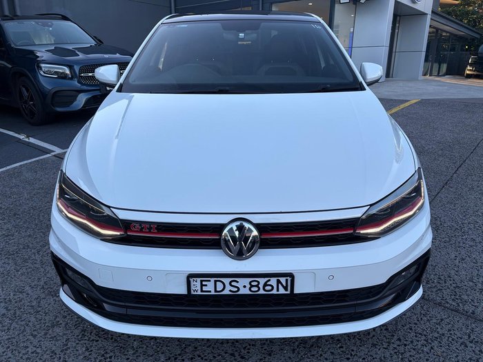 2019 Volkswagen Polo GTI