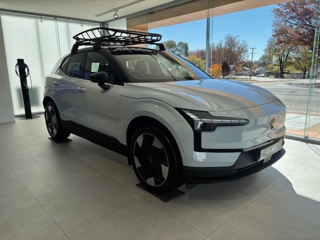 2026 VOLVO EX30 EXTENDED ULTRA