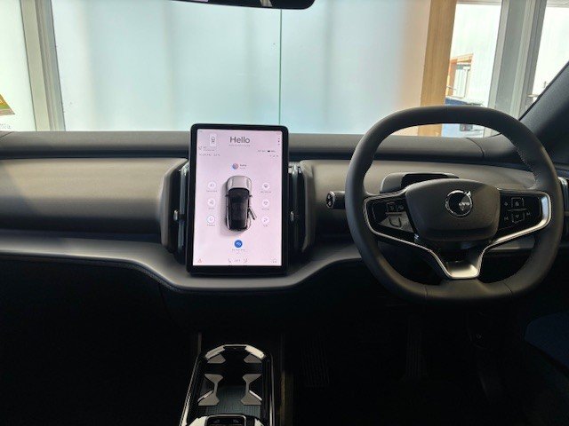 2026 VOLVO EX30 EXTENDED ULTRA