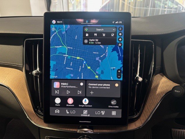 2026 VOLVO XC60 ULTRA