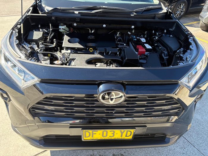 2022 Toyota RAV4 GX
