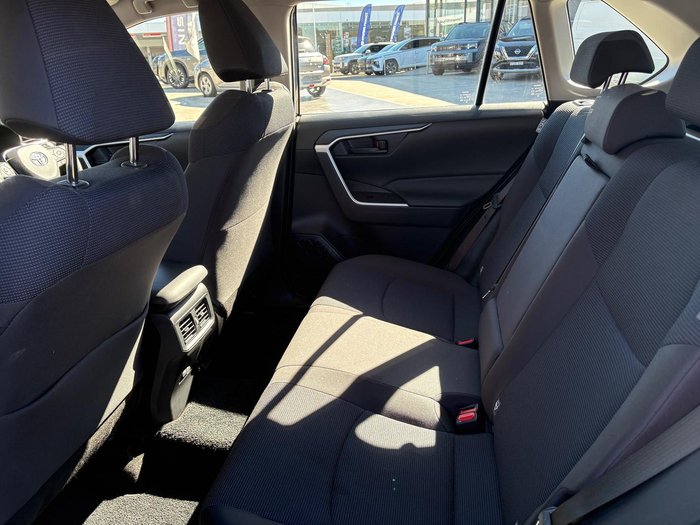 2022 Toyota RAV4 GX