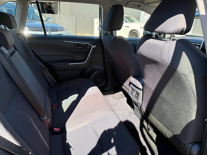 2022 Toyota RAV4 GX