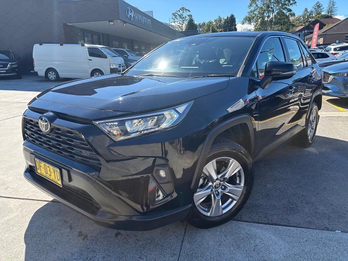 2022 Toyota RAV4 GX