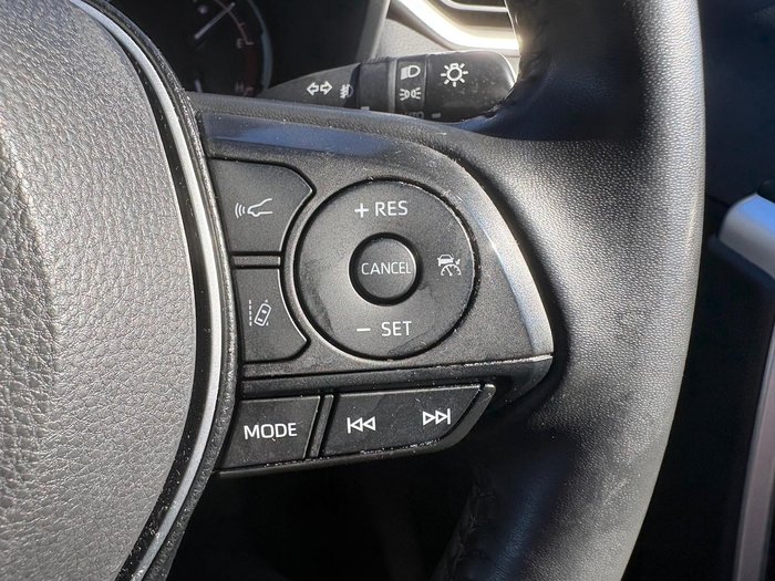 2022 Toyota RAV4 GX