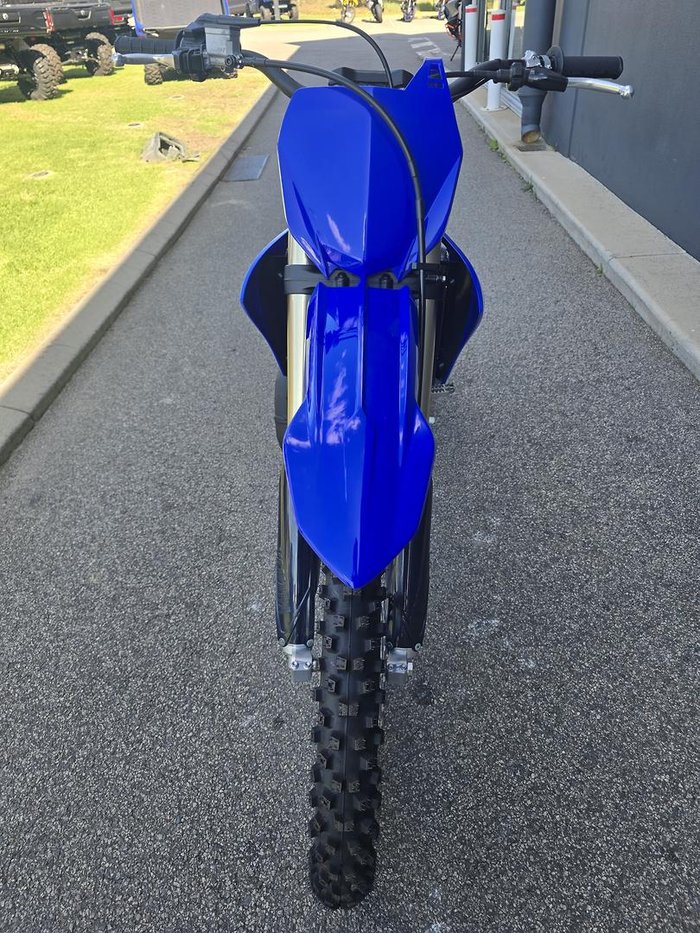 2026 Yamaha YZ125 YZ Blue