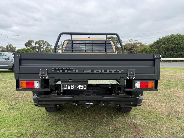 2025 Ford Ranger Super Duty