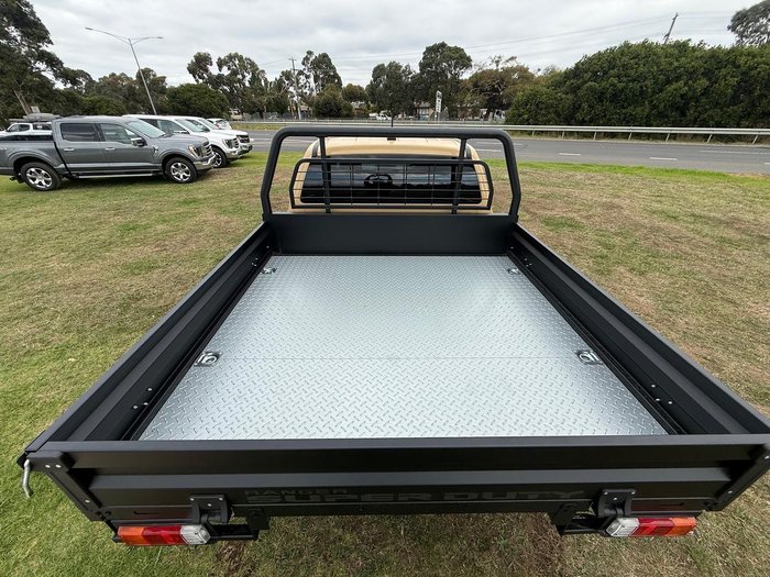 2025 Ford Ranger Super Duty