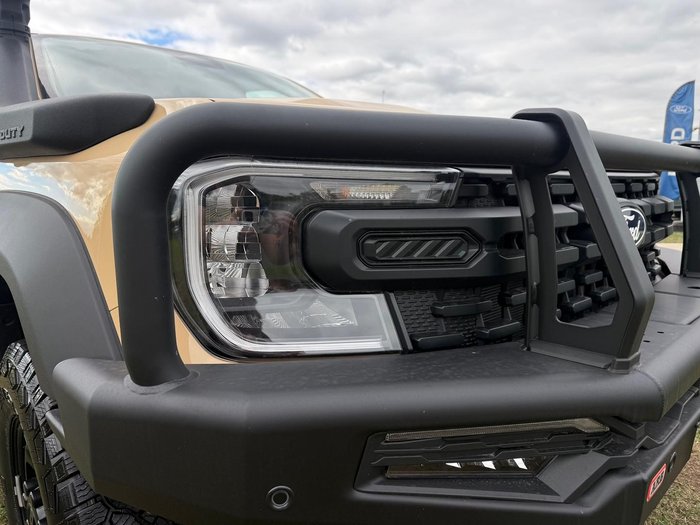2025 Ford Ranger Super Duty