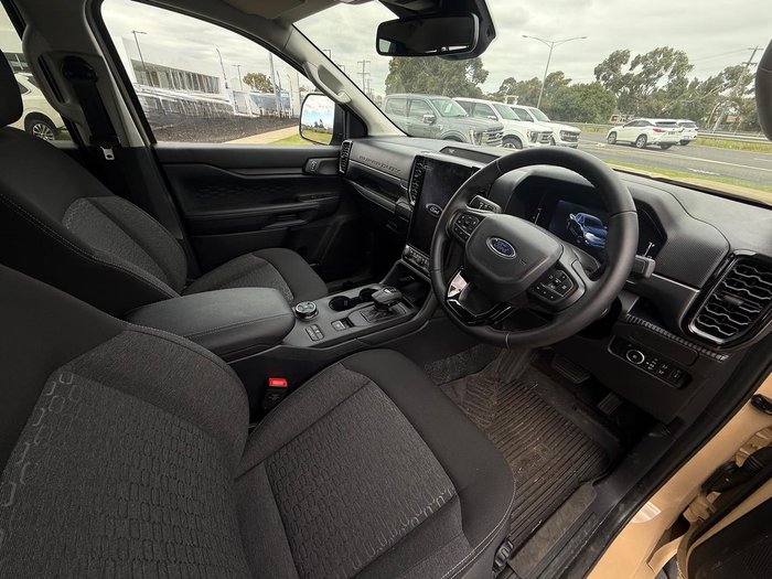 2025 Ford Ranger Super Duty