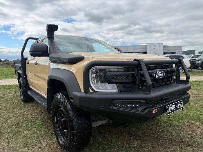 2025 Ford Ranger Super Duty
