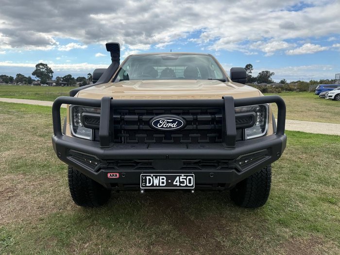2025 Ford Ranger Super Duty