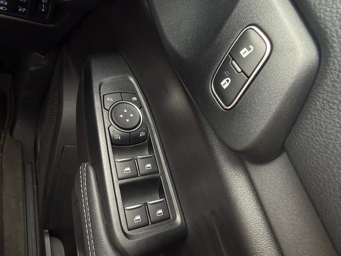2025 Ford Ranger Super Duty
