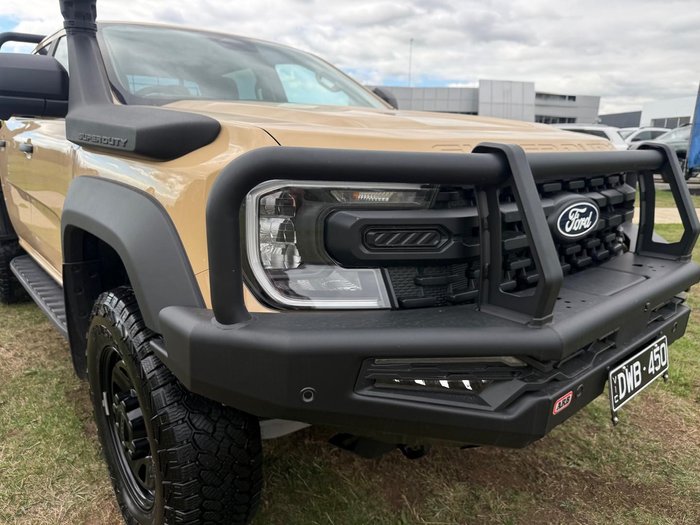 2025 Ford Ranger Super Duty
