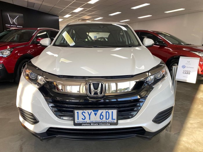 2021 Honda HR-V VTi