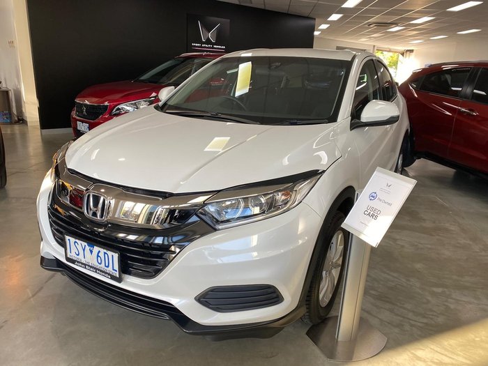 2021 Honda HR-V VTi