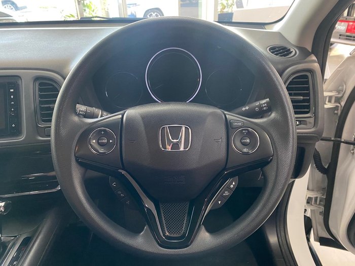 2021 Honda HR-V VTi