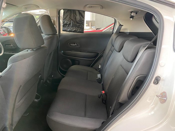 2021 Honda HR-V VTi