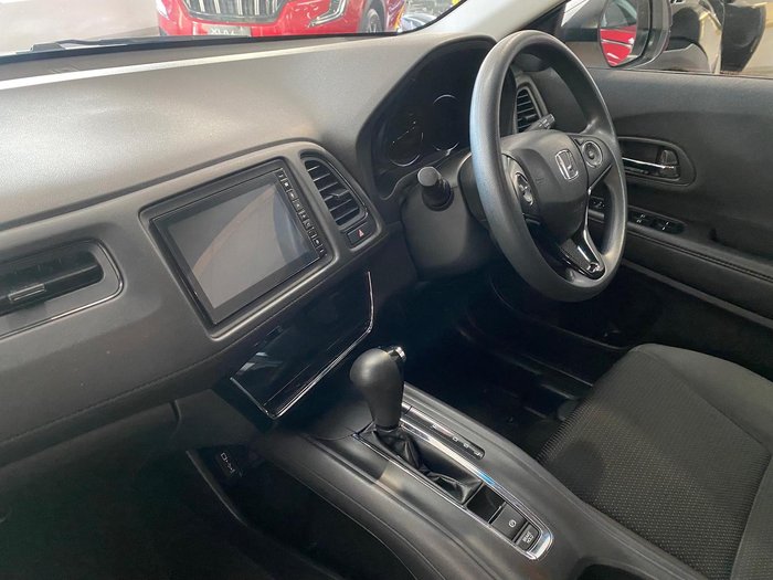 2021 Honda HR-V VTi