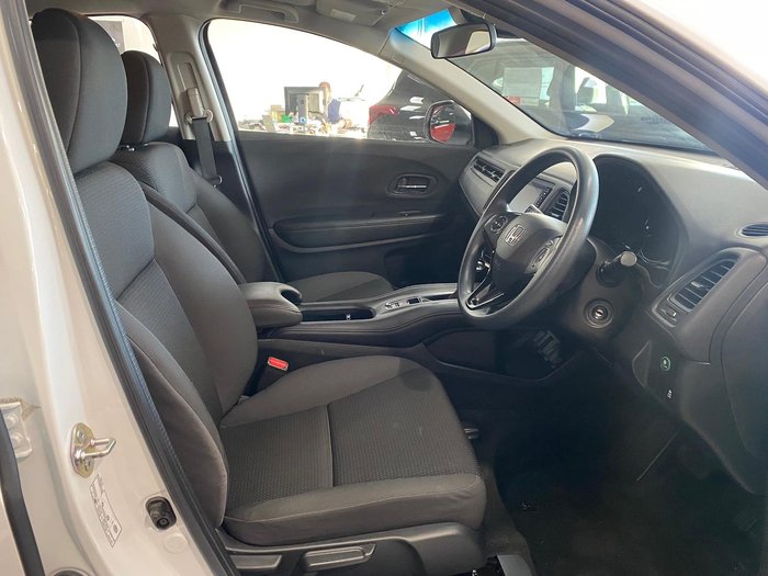 2021 Honda HR-V VTi