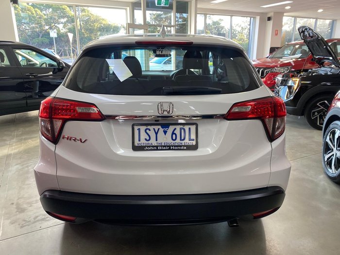 2021 Honda HR-V VTi