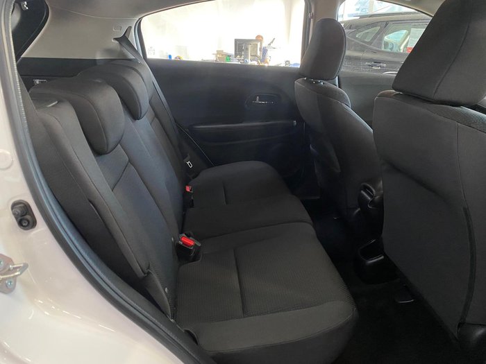 2021 Honda HR-V VTi