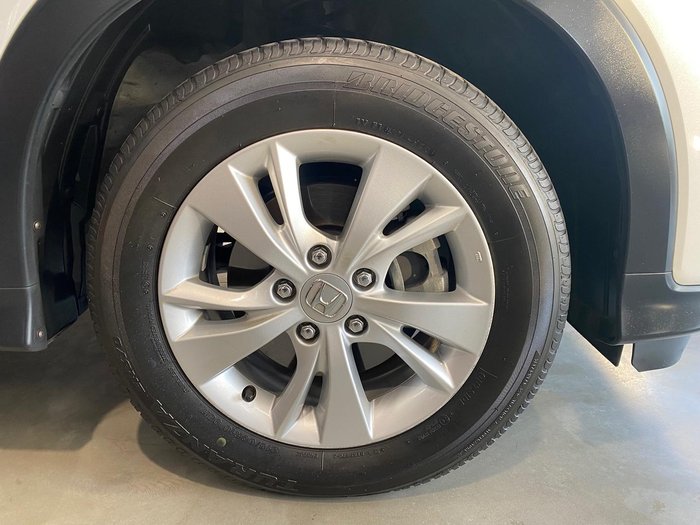 2021 Honda HR-V VTi