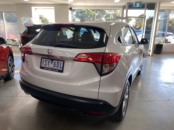 2021 Honda HR-V VTi