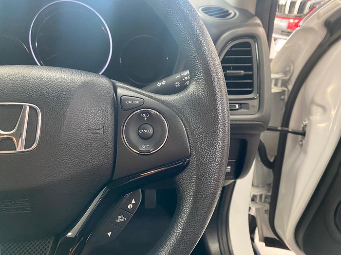 2021 Honda HR-V VTi