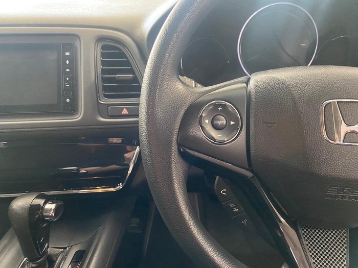 2021 Honda HR-V VTi