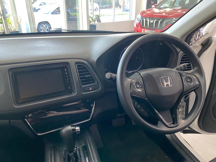 2021 Honda HR-V VTi