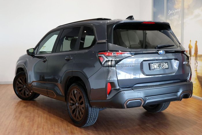 2025 Subaru Forester Hybrid Sport