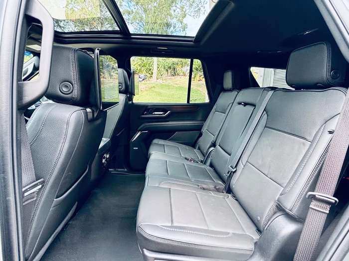 2025 GMC Yukon Denali T1 MY25 4X4 Dual Range Sterling Metallic