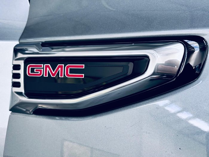 2025 GMC Yukon Denali T1 MY25 4X4 Dual Range Sterling Metallic