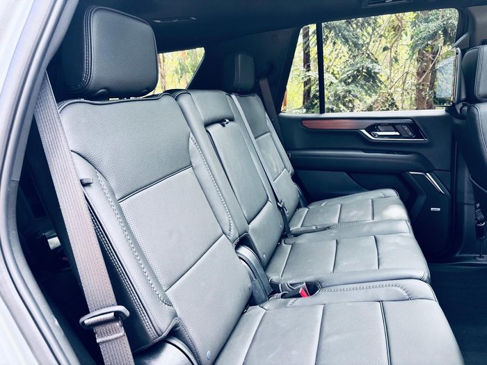 2025 GMC Yukon Denali T1 MY25 4X4 Dual Range Sterling Metallic