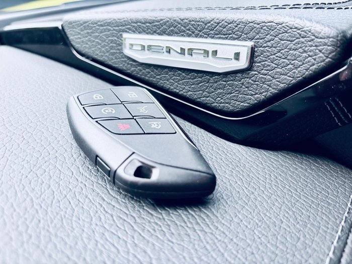 2025 GMC Yukon Denali T1 MY25 4X4 Dual Range Sterling Metallic