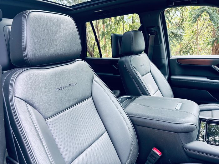 2025 GMC Yukon Denali T1 MY25 4X4 Dual Range Sterling Metallic