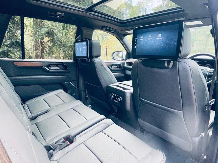 2025 GMC Yukon Denali T1 MY25 4X4 Dual Range Sterling Metallic